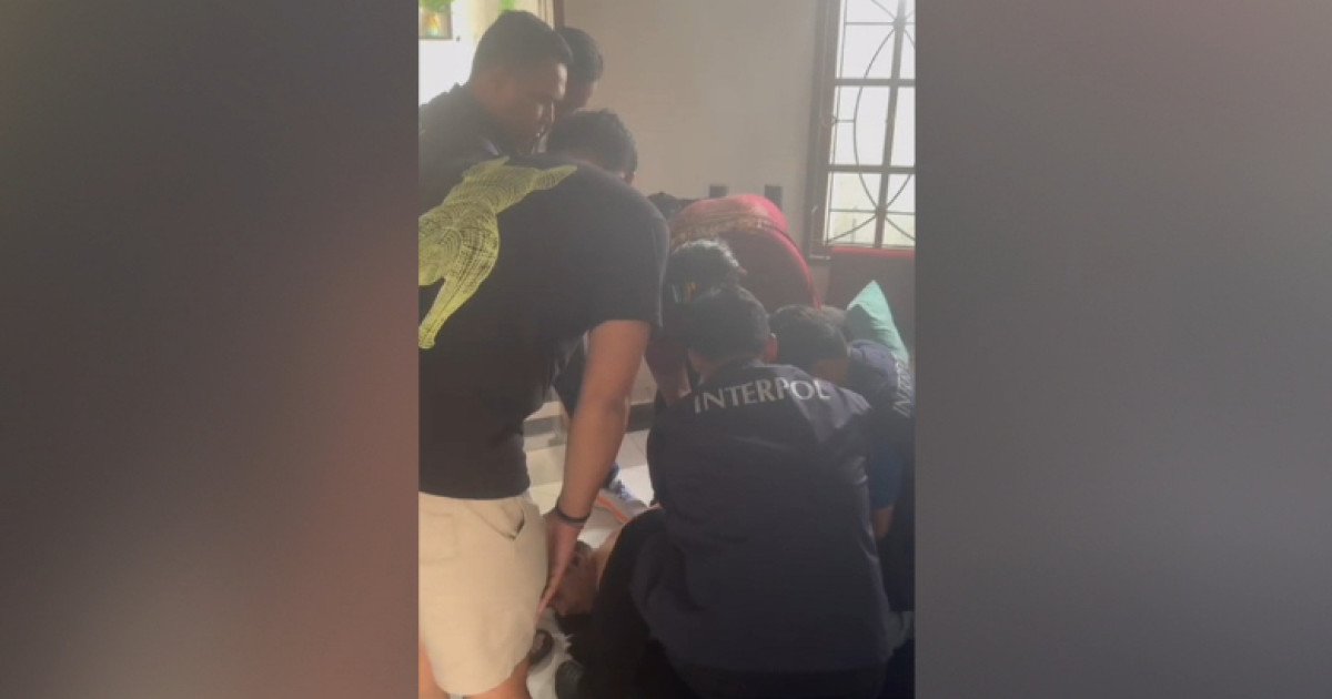 Captura asasinului lui Adrian Kreiner, surprins în Indonezia!