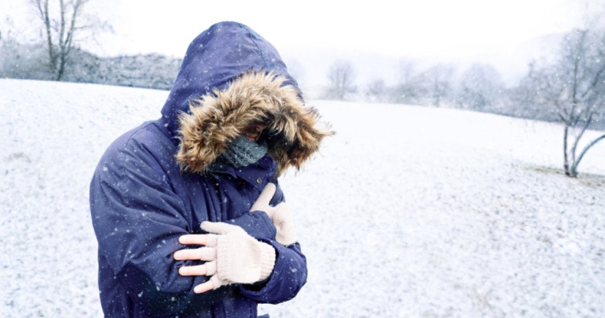 Meteorologii din cadrul Administrației Naționale de Meteorologie (ANM) au prelungit codul galben de ger pentru mai mult de jumătate din țară