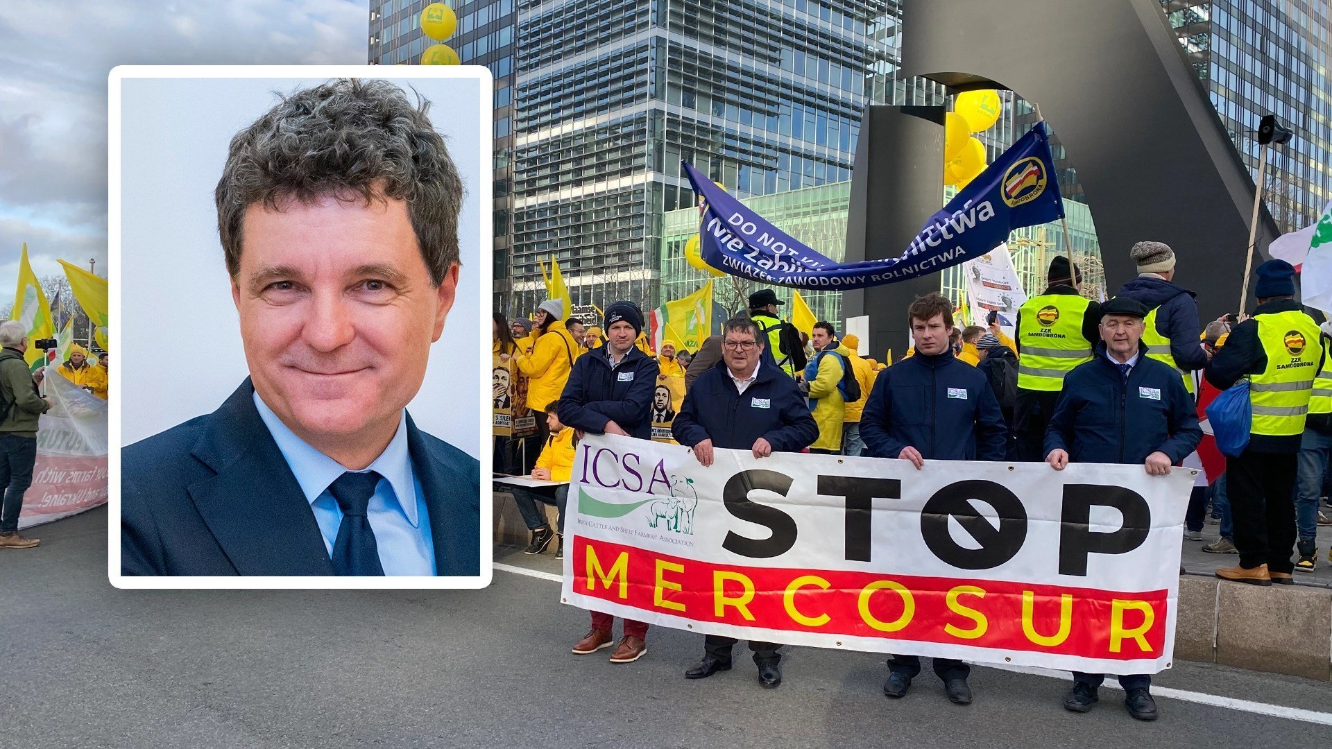 Nicușor Dan susține Acordul UE - Mercosur: Agricultura română în siguranță!