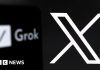 Ofcom asks X about reports its Grok AI makes sexualised images of children