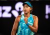 Osaka withdraws from Australian Open; Inglis advances to Round of 16