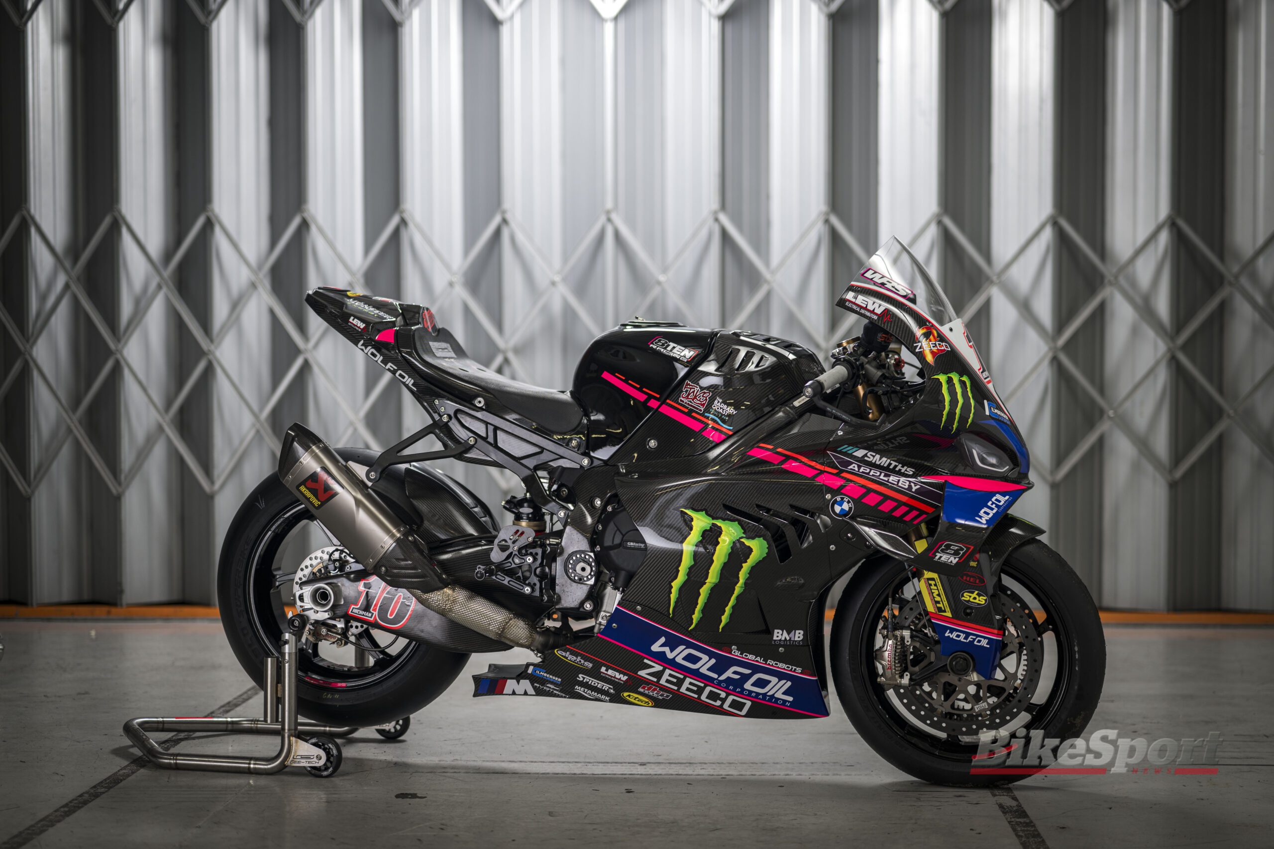 BMW 8Ten visează la succese în Campania de Șosea 2026