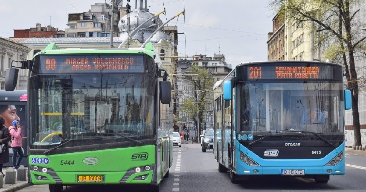 Prețul unei călătorii cu mijloacele de transport public din București va crește de la 3 la 5 lei, conform unui proiect de hotărâre ce urmează a fi dezbătut în ședința Consiliului General al Capitalei din 29 ianuarie