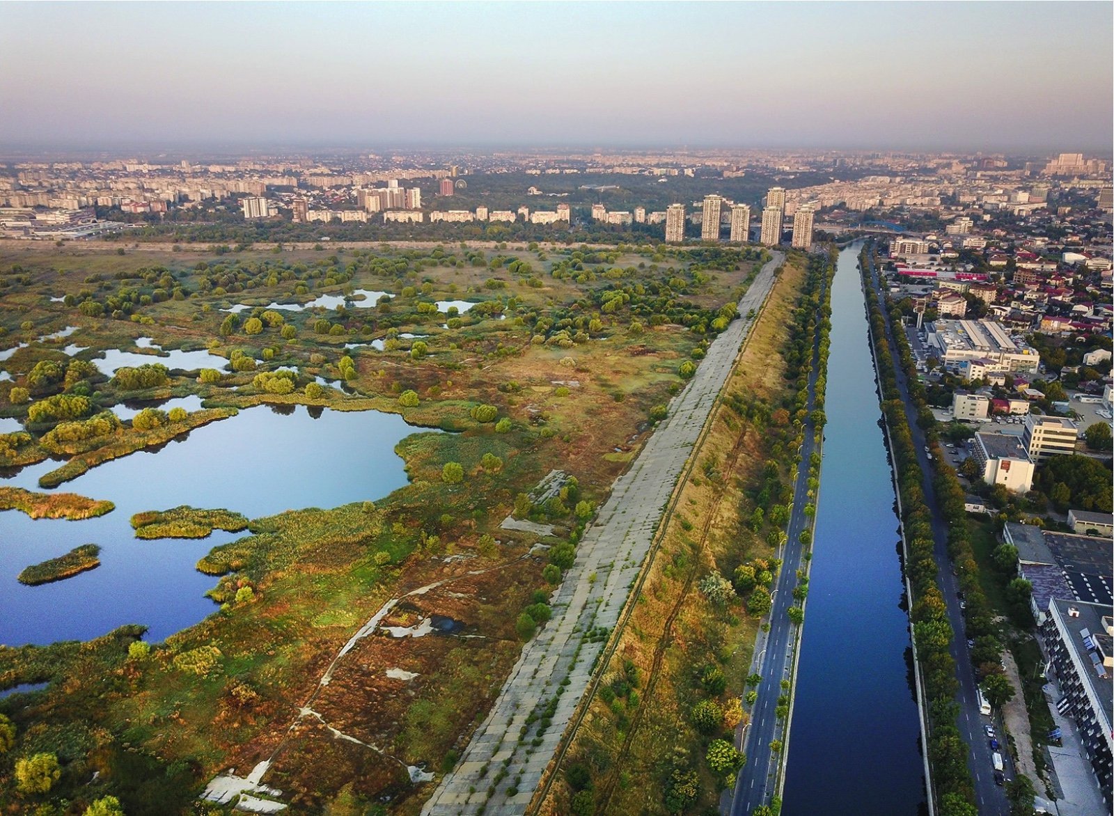 Parcul Natural Băneasa, Râul Dâmbovița și Parcurile Bucureștiului, mizele de mediu din 2026