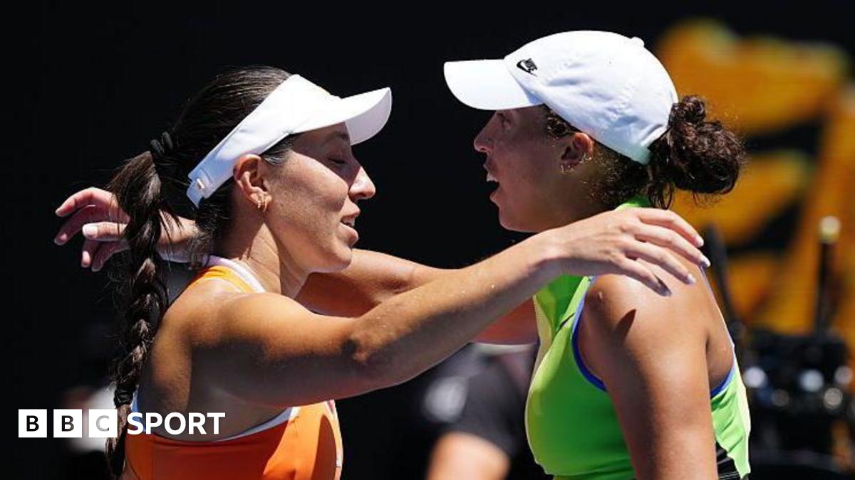 Pegula o elimină pe Keys și câștigă pariul cu plăcinta de mere la Australian Open 2026