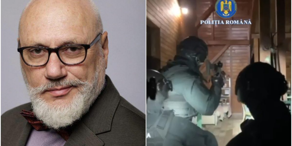 Percheziții la psihoterapeutul Cristian Andrei. Acuzații grave de viol, agresiune sexuală și practică fără studii