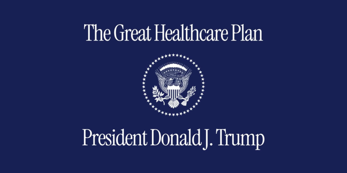 The Great Healthcare Plan – The White House