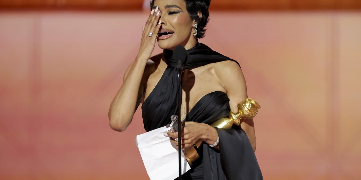 First-Time Nominees Win Big at the Golden Globes