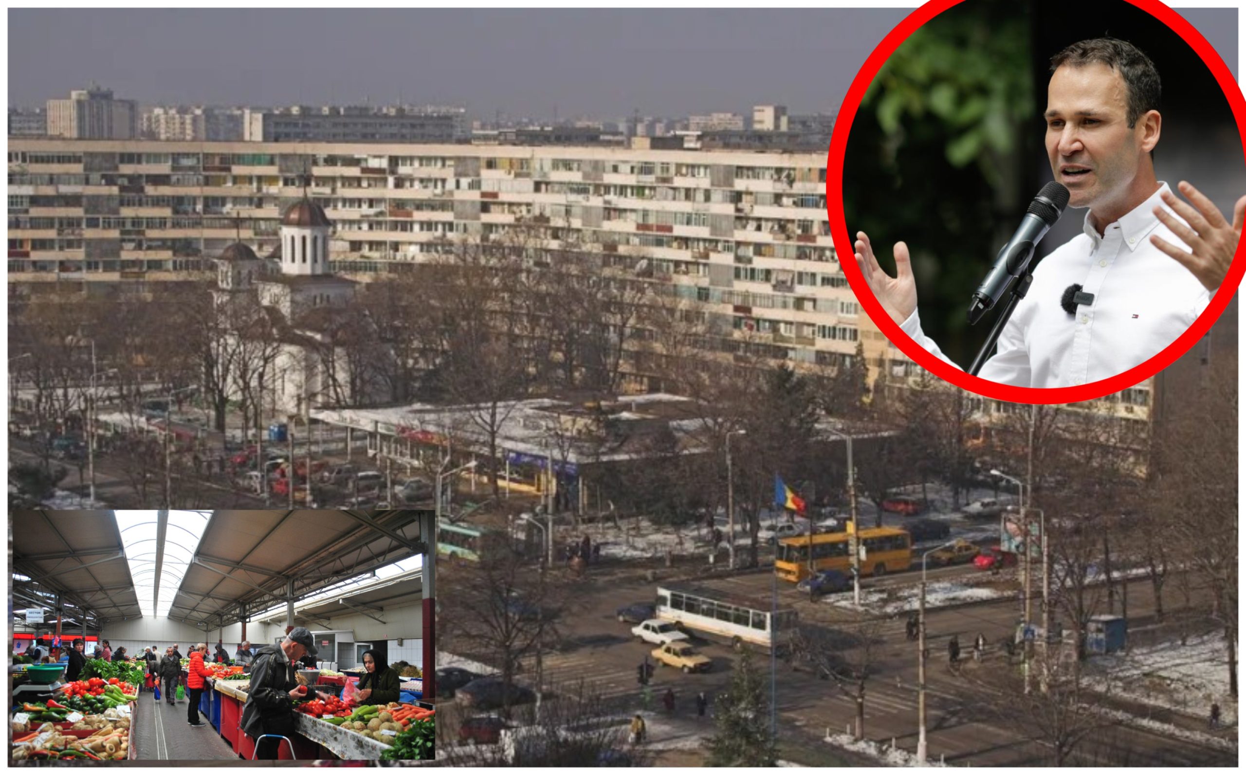 Primăria Sectorului 3 preia Piața Miniș, dar fără licitație pentru comercianți Primăria Sectorului 3 a reușit, după o lungă bătălie judiciară, să preia administrarea Pieței Titan II, cunoscută sub numele de Piața Miniș, de la firma Roli Trans SRL, care avea un contract valabil pentru o perioadă de 49 de ani