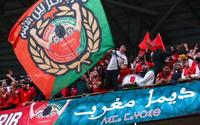 Știm primele două semifinaliste de la Cupa Africii!