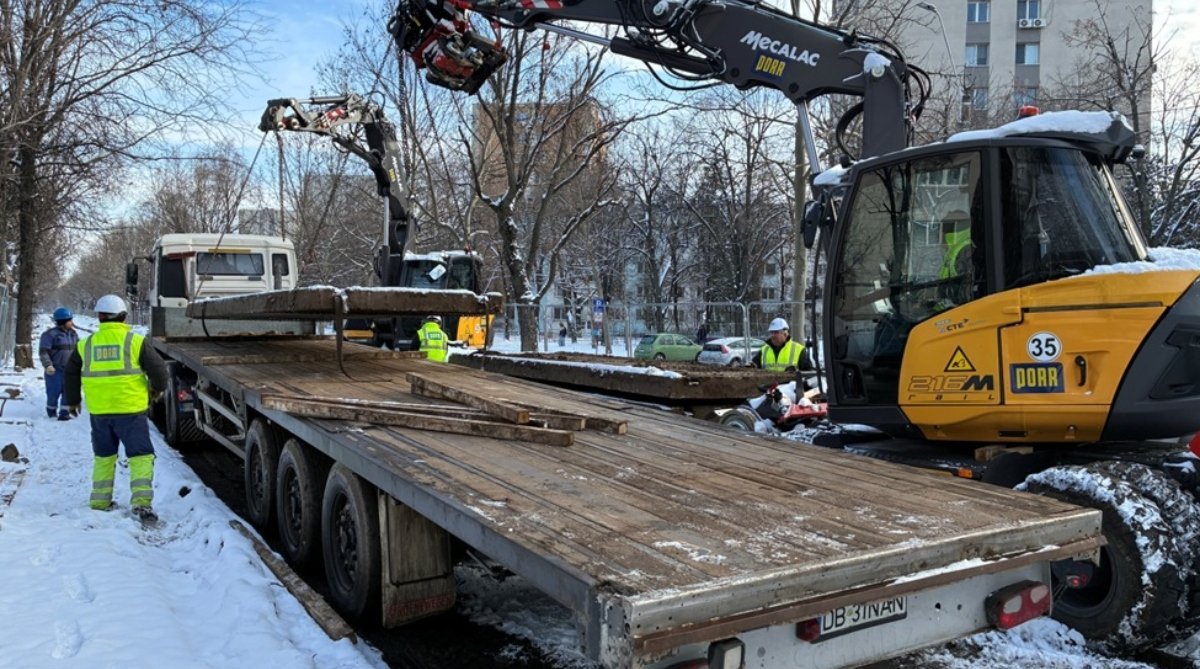 Primăria Capitalei anunță un buget plin de proiecte pentru acest an, dar realitatea cu care se confruntă administrația locală ridică semne de întrebare legate de progresul acestora și de susținerea financiară