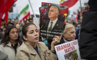 Proteste-iran-reza-pahlavi.jpg - Presa360