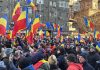 Două proteste au loc în București joi seară. Claudiu Târziu și George Simion au chemat oamenii la Universitate: „Numai faceți ceva”