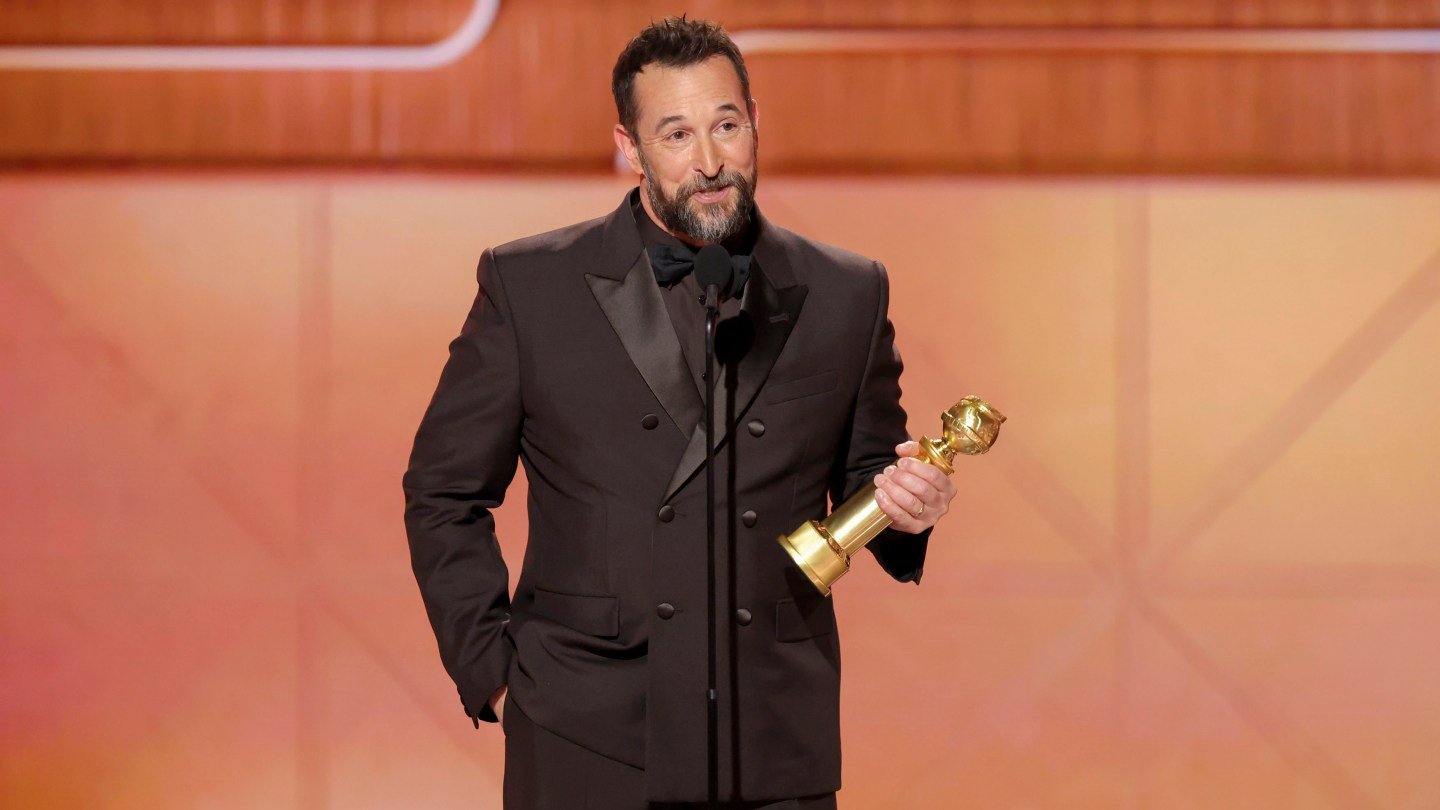 Noah Wyle, triumfător la „The Pitt”: o victorie surprinzătoare!