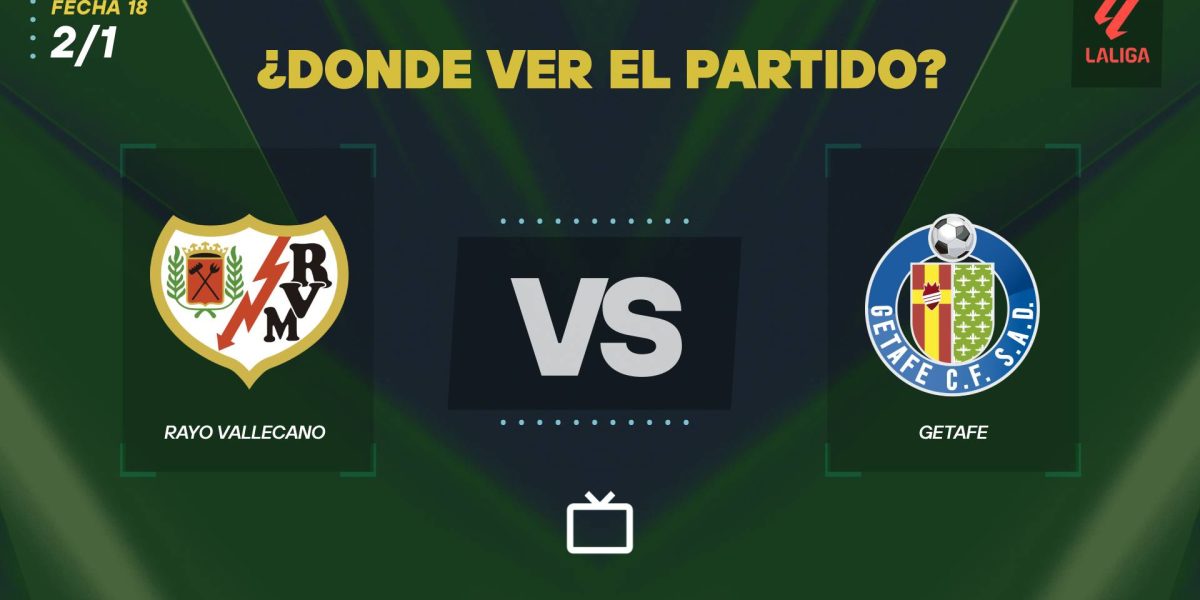 Rayo-Vallecano-vs-Getafe-LaLiga-2026-Donde-ver.jpg - Presa360