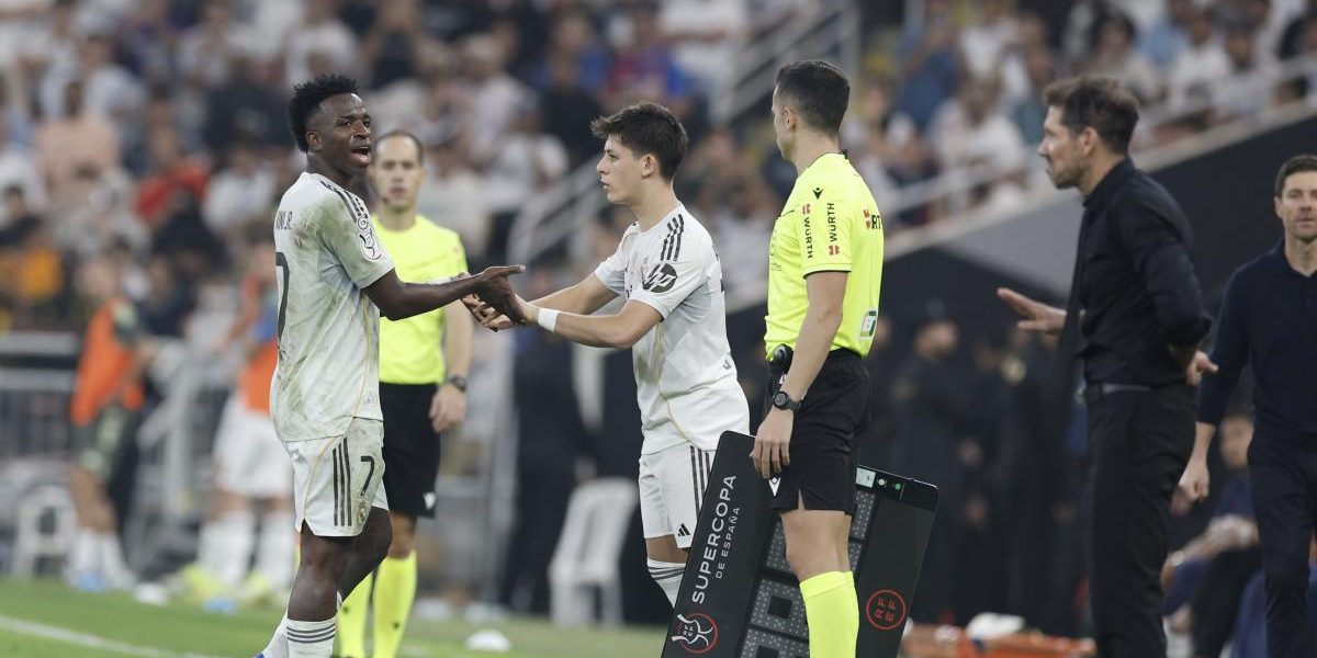 Alineación probable del Real Madrid para el Clásico de la Supercopa