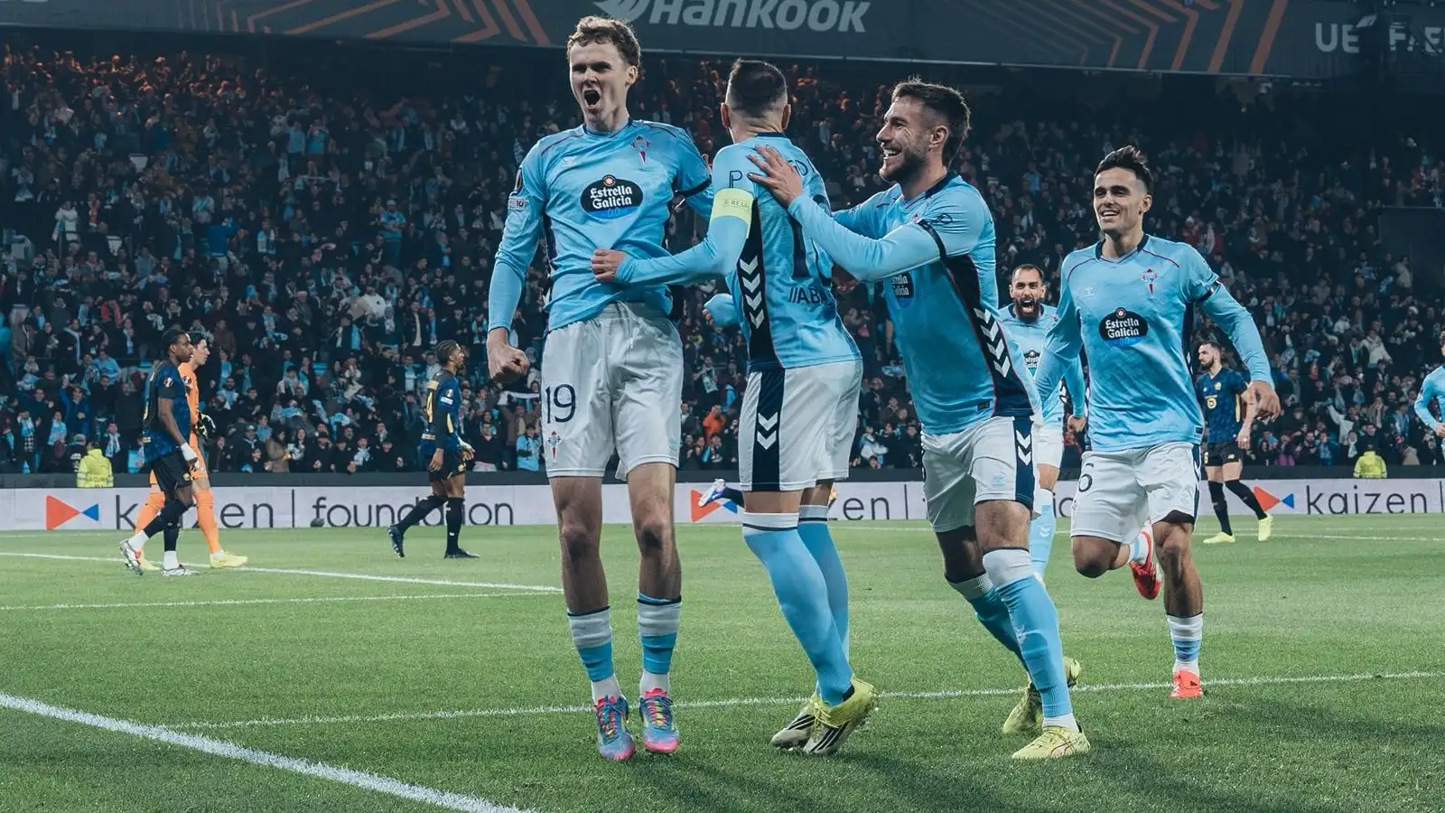 Real Sociedad și Celta Vigo, duel crucial în LaLiga pe 25 ianuarie 2026