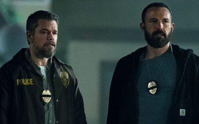 Netflix's The Rip Review - IGN