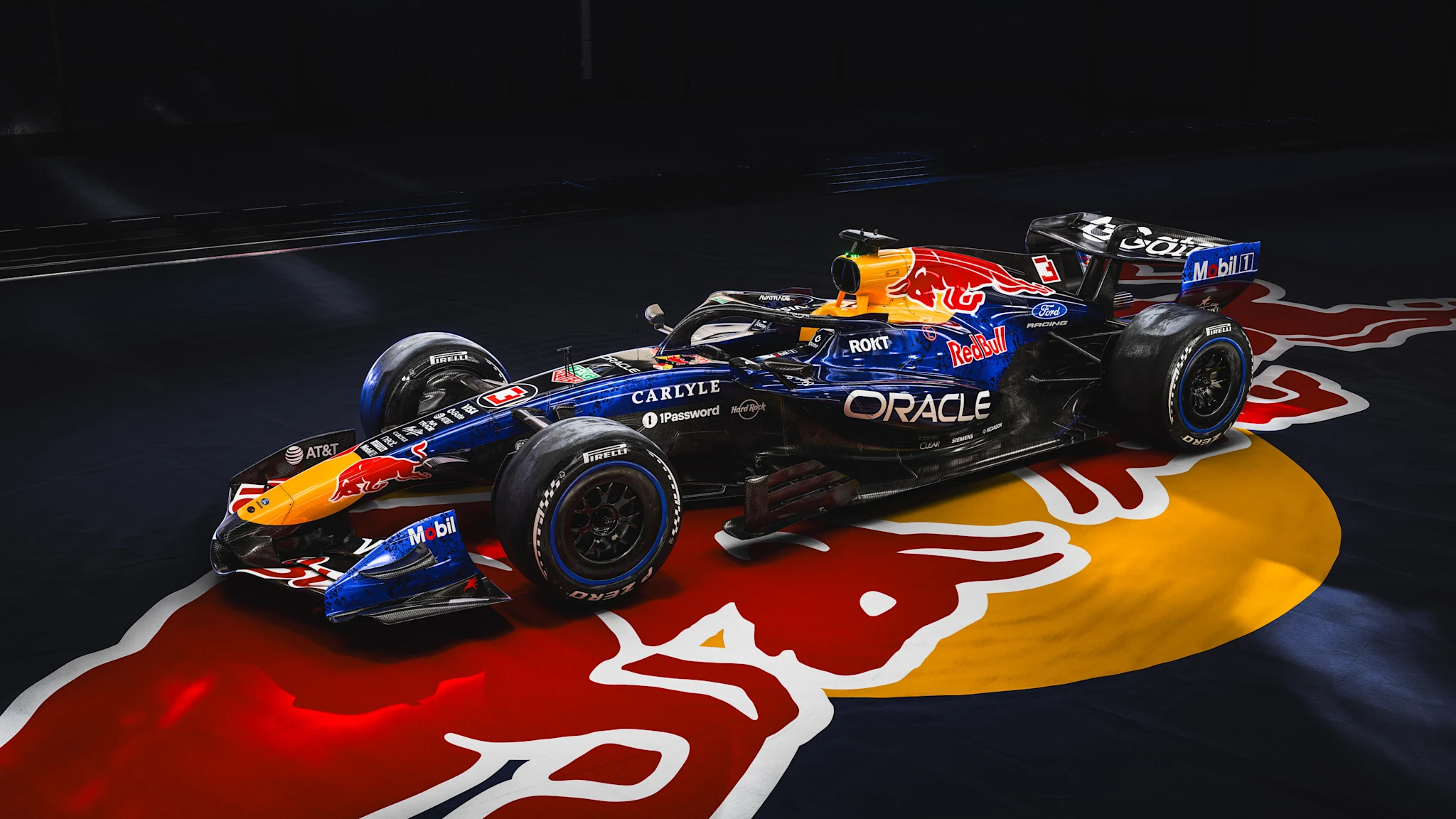 Red Bull își dezvăluie noua livrea pentru sezonul 2026 în Detroit Red Bull Racing a prezentat marți noua lor livrare pentru sezonul 2026 de Formula 1 într-un eveniment spectaculos care a avut loc în Michigan Central Station, simbolic pentru orașul Detroit și industria auto americană