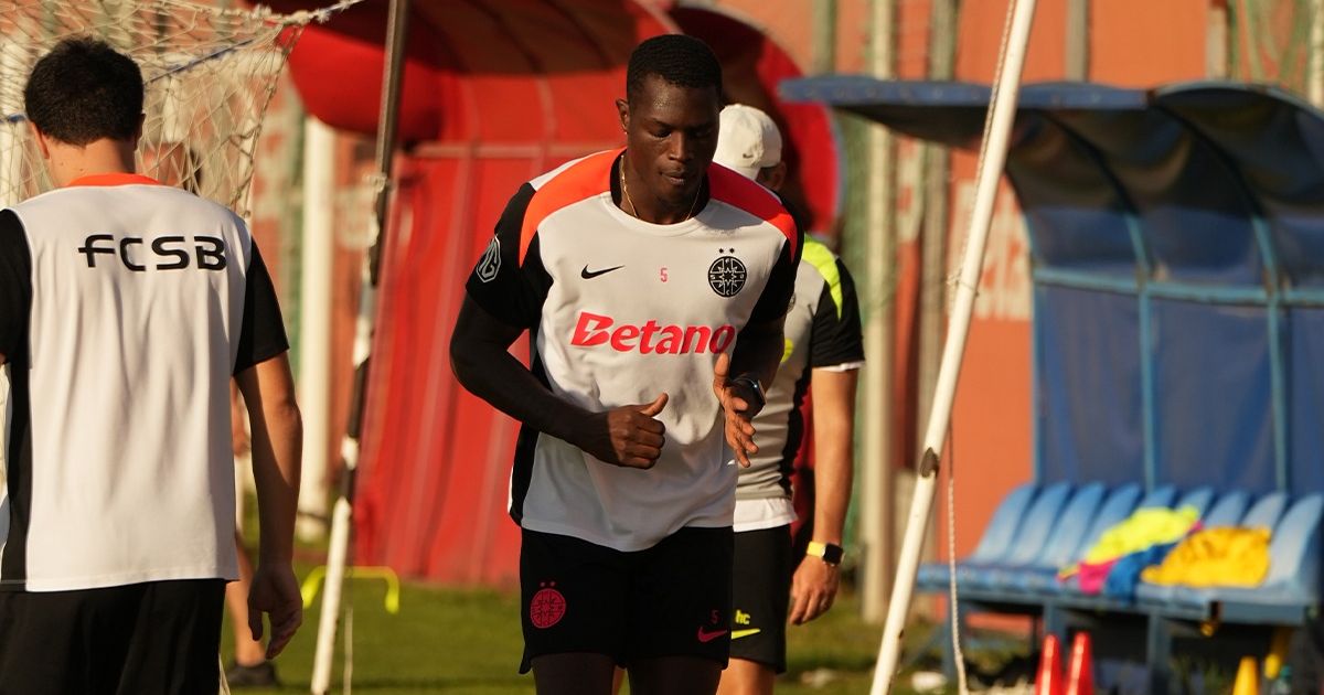 Revenire spectaculoasă la FCSB după un an: poate fi titular cu FC Argeș!