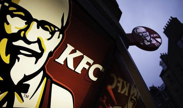 Could KFC be dethroned? Rivals circle as chicken shops boom in UK