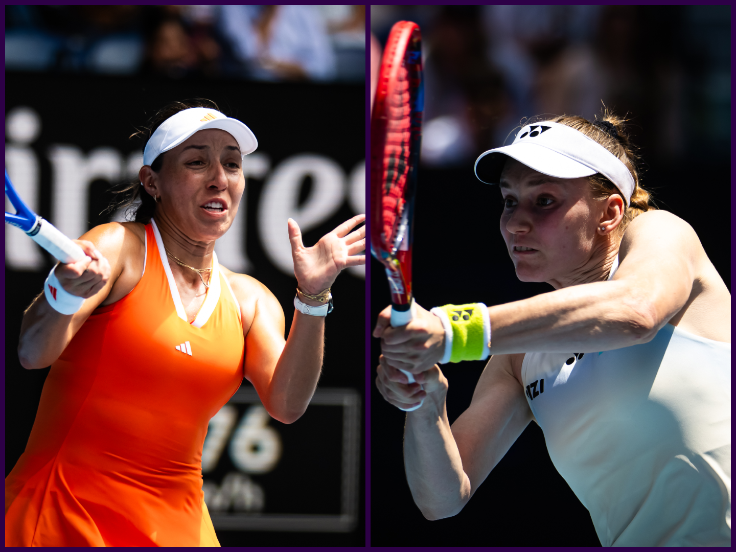 Rybakina și Pegula avansează în semifinale la Australian Open, într-un turneu plin de surprize Elena Rybakina și Jessica Pegula s-au calificat în semifinalele WTA Tour Driven by Mercedes-Benz de la Australian Open, fiecare dintre ele depășind jucătoare mai bine clasate