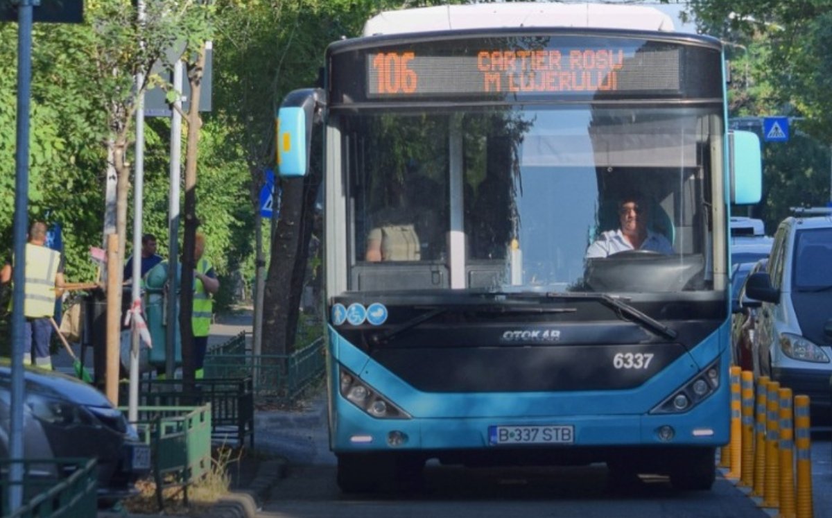 De la începutul săptămânii viitoare, bucureștenii din zona Militari se vor bucura de o reconfigurare semnificativă a transportului public