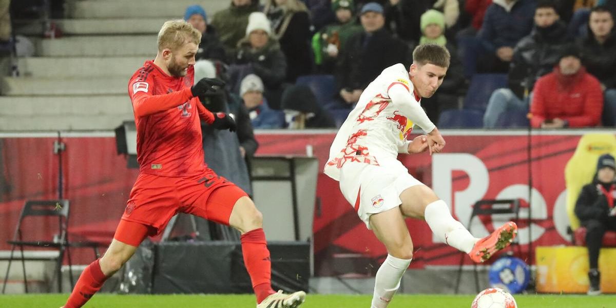 Eiskalt, aber fast ausverkauft: Salzburg bereit für die Bayern