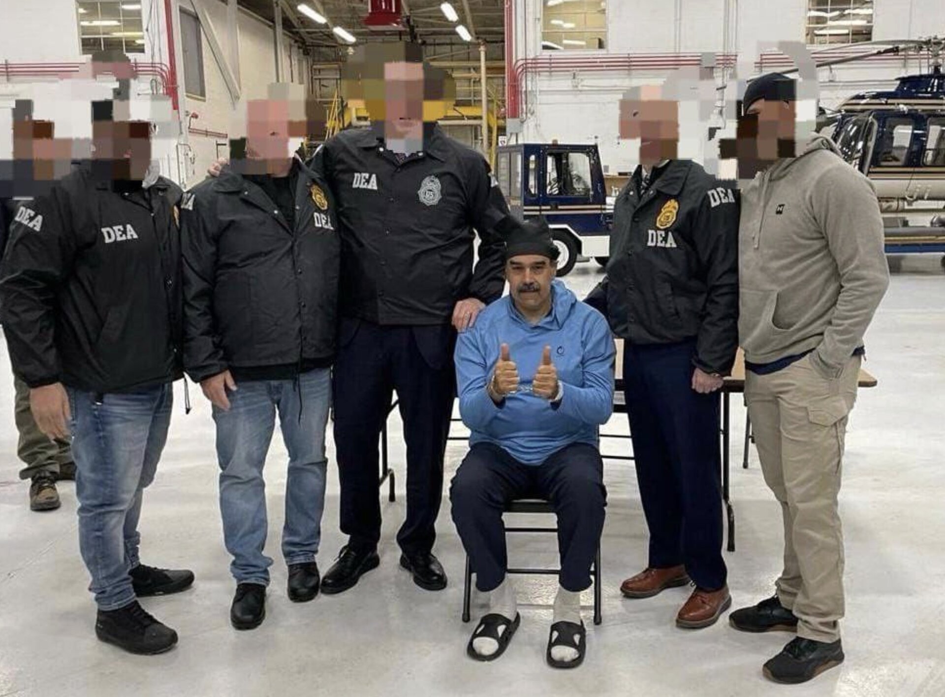 Nicolas Maduro, fostul președinte al Venezuelei, a ajuns în mâinile justiției din Statele Unite, iar soarta sa depinde acum de o decizie semnificativă a unui magistrat în vârstă de 92 de ani