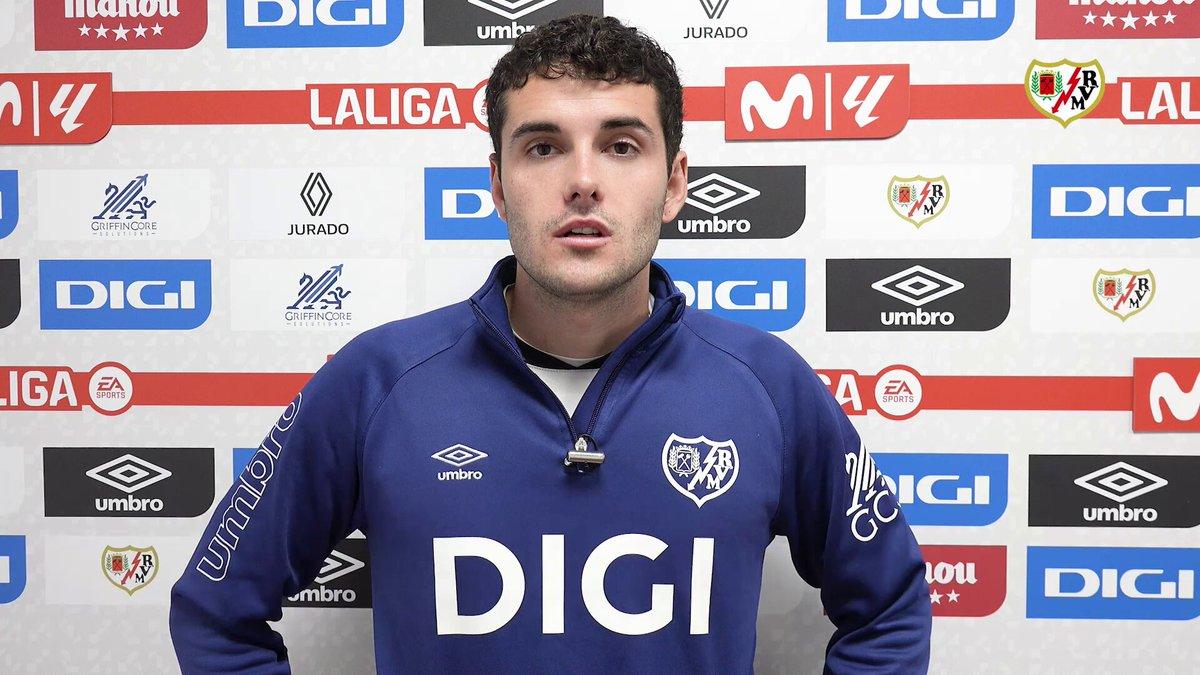 Rayo Vallecano pierde două puncte valoroase în fața Getafe Rayo Vallecano a lăsat să-i scape două puncte importante pe teren propriu, după un rezultat de 1-1 în derby-ul cu Getafe, disputat pe Estadio de Vallecas