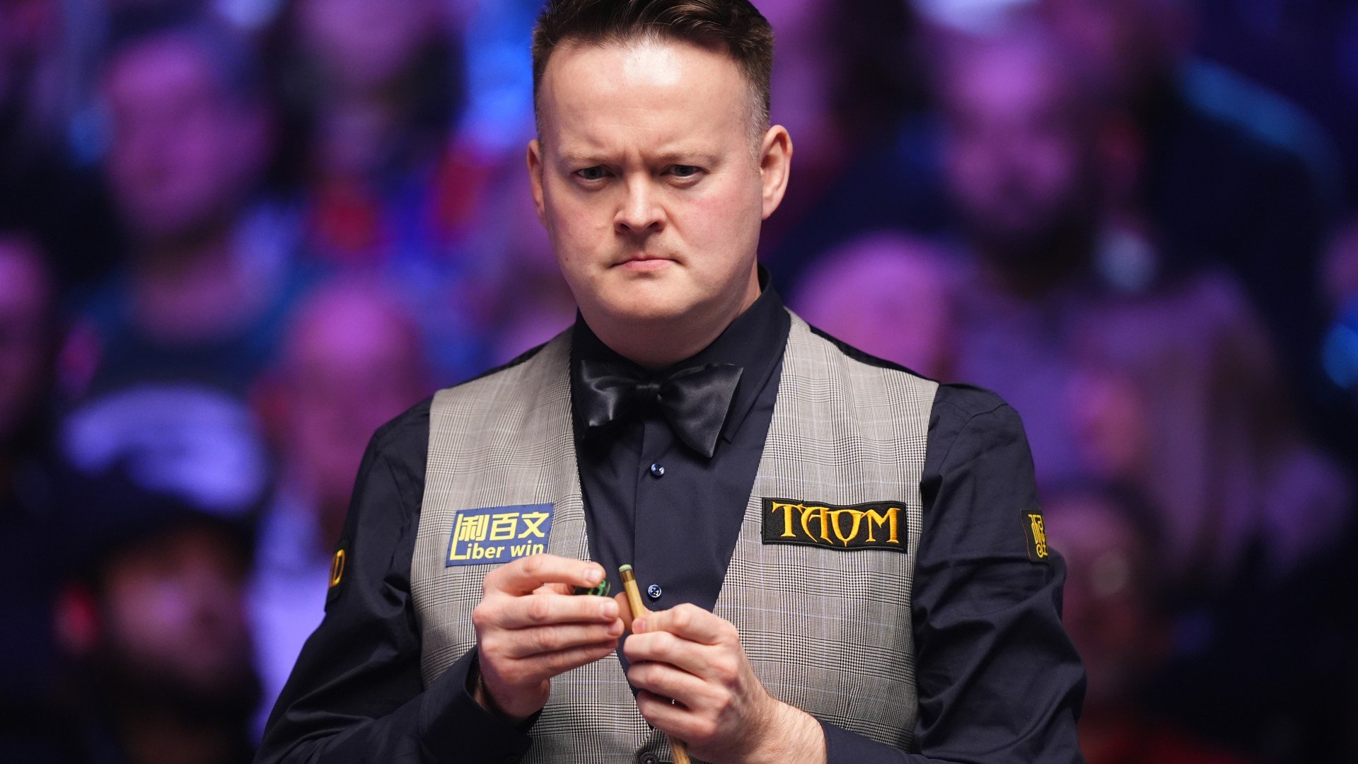 Shaun Murphy compară atmosfera de la Ally Pally cu Colosseumul Roman Shaun Murphy, jucătorul de snooker de top, a făcut o comparație boldă, numind atmosfera electrizantă a turneului de la Alexandra Palace drept echivalentul sportului de astăzi cu luptele de gladiatori din Colosseumul din Roma