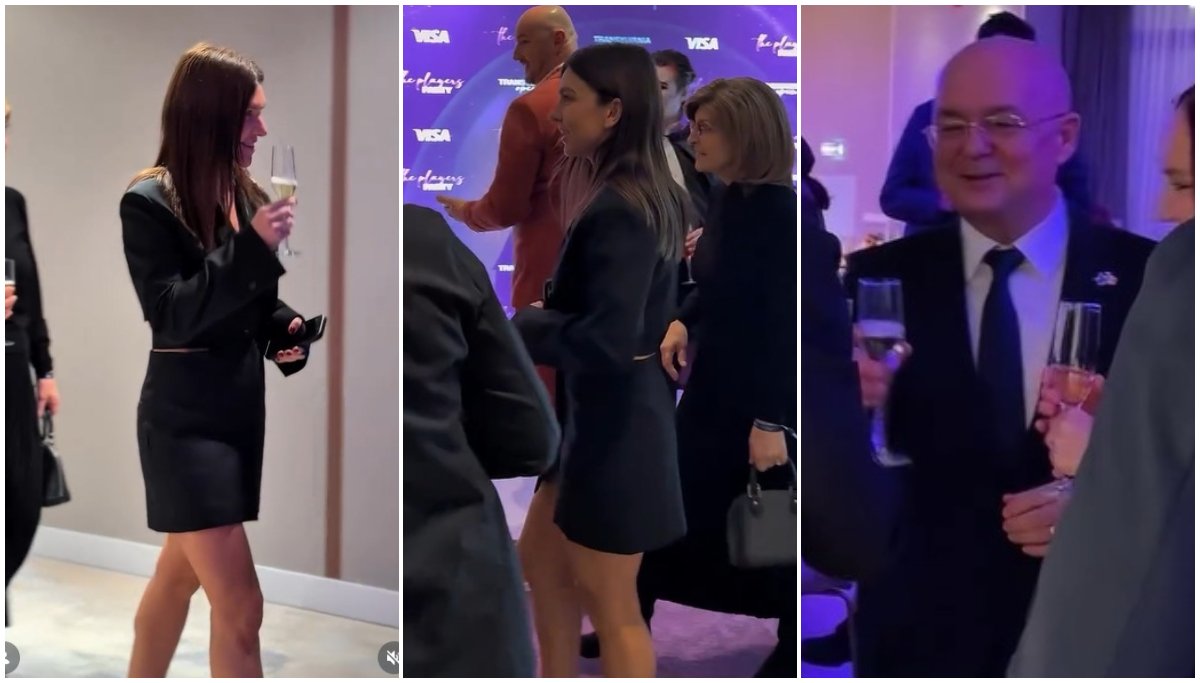 Simona Halep strălucește la petrecerea de deschidere a Transylvania Open Simona Halep a captat atenția tuturor vineri seară, la petrecerea organizată înainte de startul turneului WTA 250 Transylvania Open de la Cluj-Napoca