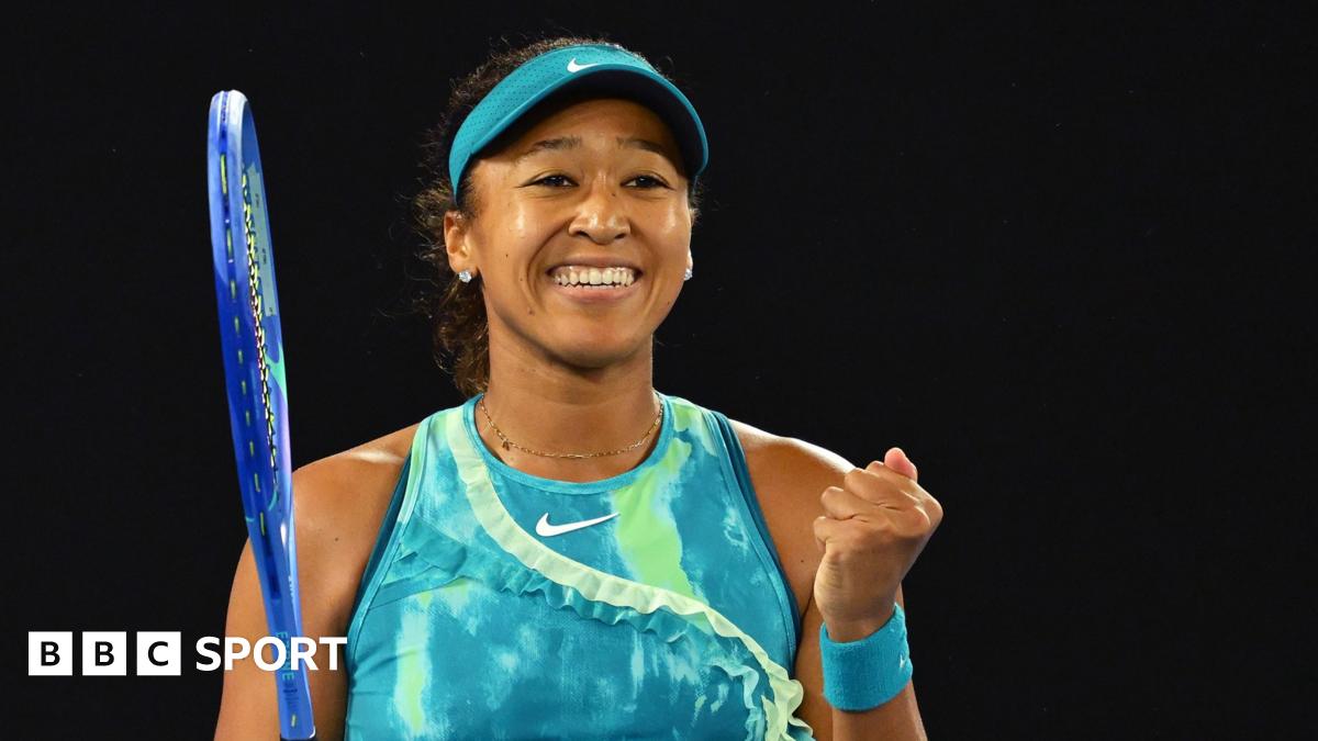 Sinner și Osaka avansează în turul 2 la Australian Open 2026