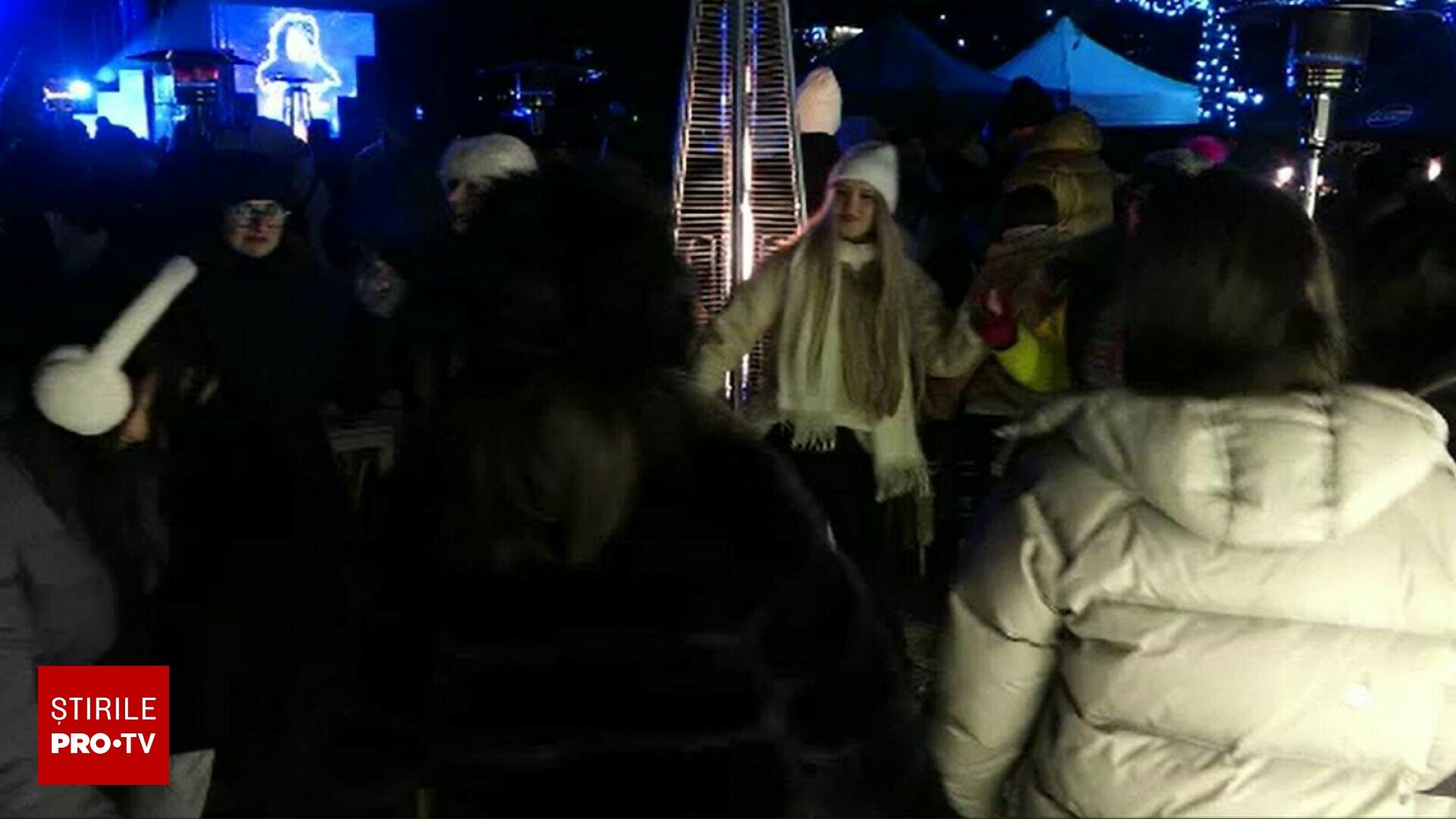 Slănic Moldova: weekend de distracție și savori, cu horă vibrantă!