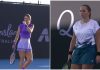 Sorana Cîrstea, „nașa” Jelenei Ostapenko! A învins-o din nou pe letonă și o va înfrunta pe Aryna Sabalenka în optimi la Brisbane