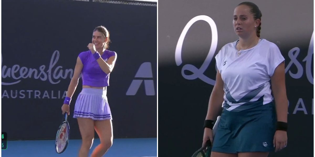 Sorana Cîrstea, „nașa” Jelenei Ostapenko! A învins-o din nou pe letonă și o va înfrunta pe Aryna Sabalenka în optimi la Brisbane