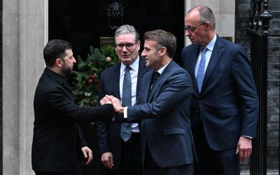 Starmer-Macron-Merz-Zelenski.jpg - Presa360