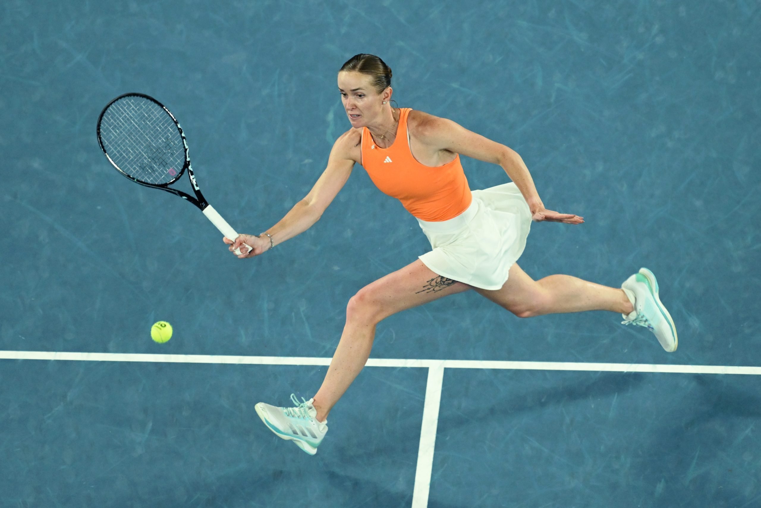 Svitolina continuă să impresioneze la Australian Open Ucrainianca Elina Svitolina a obținut o victorie concludentă asupra americancei Coco Gauff, scor 6-1, 6-2, în sferturile de finală ale Australian Open 2026
