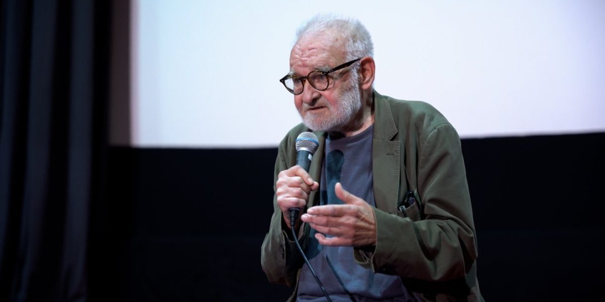 Tarr Béla a TIFF 24. kiadásának díszmeghívottja volt, és életműdíjat vett át a kincses város legnagyobb filmes rendezvényének zárógáláján &bullet;  Fotó: Orbán Orsolya