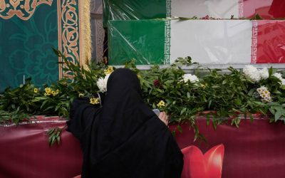 Tehran signals mass executions are ahead