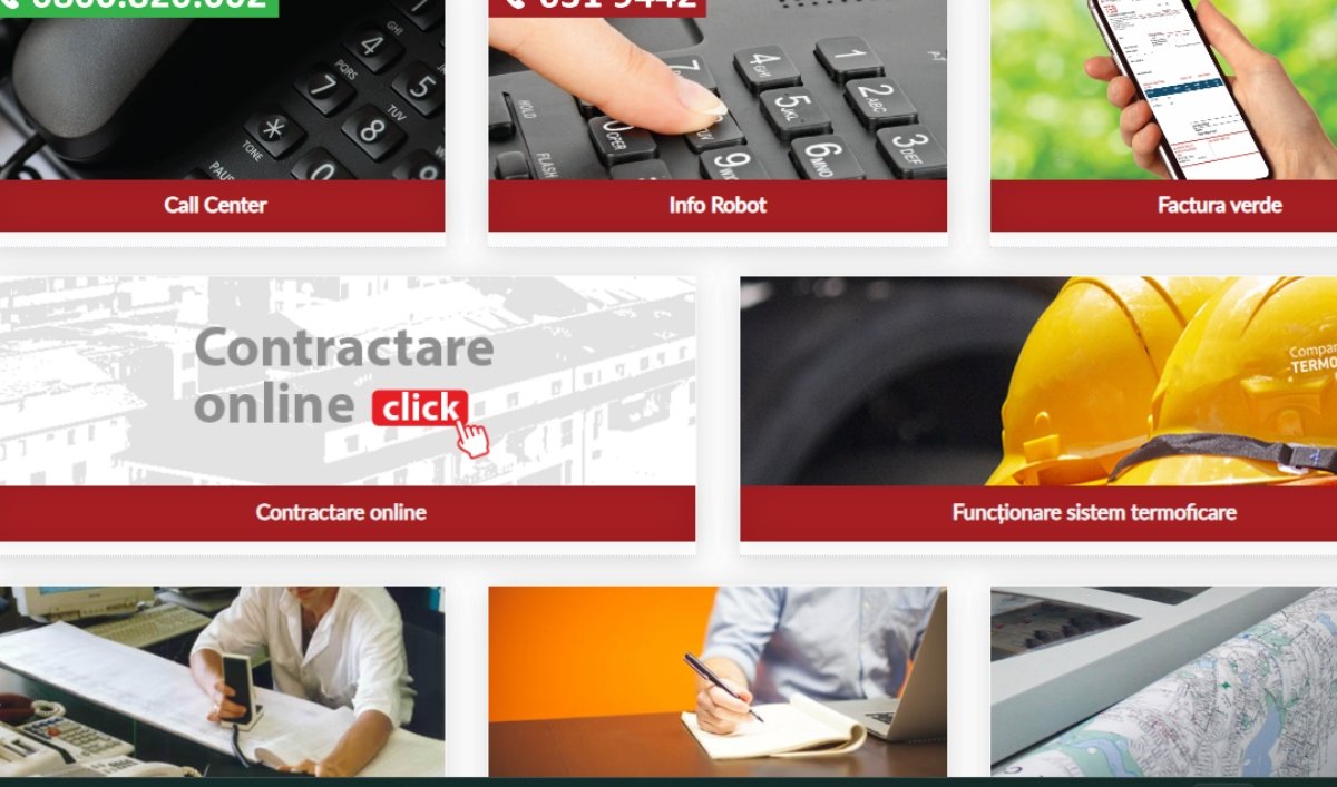 Compania Municipală Termoenergetica București a lansat oficial serviciul de contractare online, o facilitate menită să simplifice și să digitalizeze interacțiunea clienților cu sistemul de termoficare din Capitală