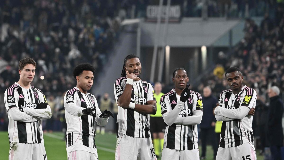 Thuram și McKennie duc Juve la victoria clară cu Benfica, 2-0