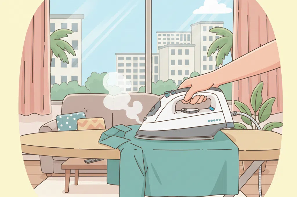 Găsește-ți fierul de călcat ideal: Topul celor mai bune modele disponibile în Singapore Într-o lume în care aspectul îmbrăcămintei este adesea crucial, alegerea unui fier de călcat potrivit devine o necesitate