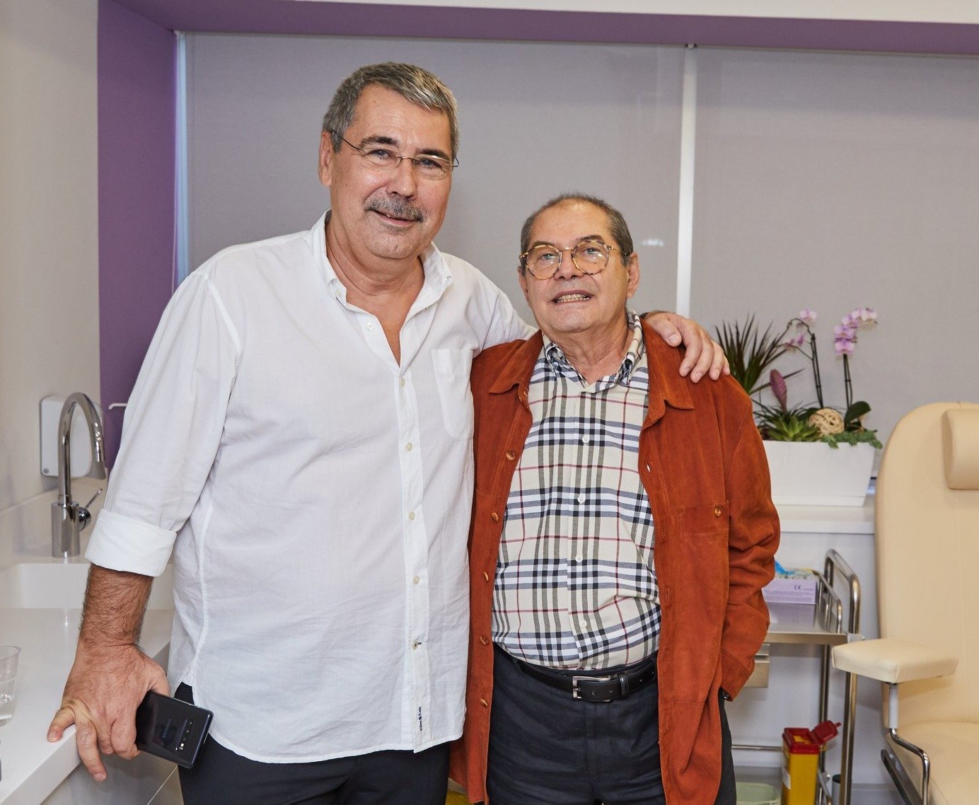 Tragedie în medicina românească: S-a stins medicul care a salvat mii de familii