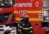 Incendiu puternic în Brașov. Adolescent de 16 ani, găsit mort după ce casa în care se afla a fost cuprinsă de flăcări