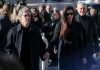 Valentino funeral: Anne Hathaway and Anna Wintour and other luminaries come out to say goodbye to the ‘The Last Emperor’ of Italian fashion
