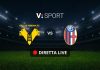 Verona - Bologna Live
