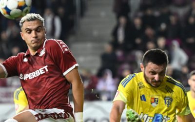 I s-a îndelinit visul! A semnat tot în SuperLigă, după ce “a dat de pământ” cu fosta echipă