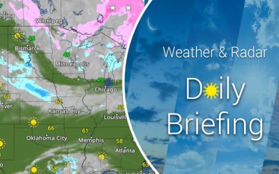 Rain, snow & clouds for the North – Weather News