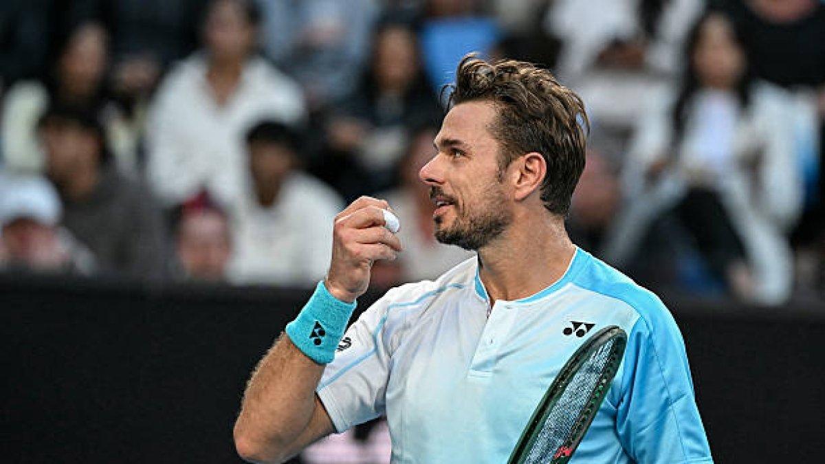 Wawrinka, al cincilea jucător din Era Open cu victorie la 40 de ani!